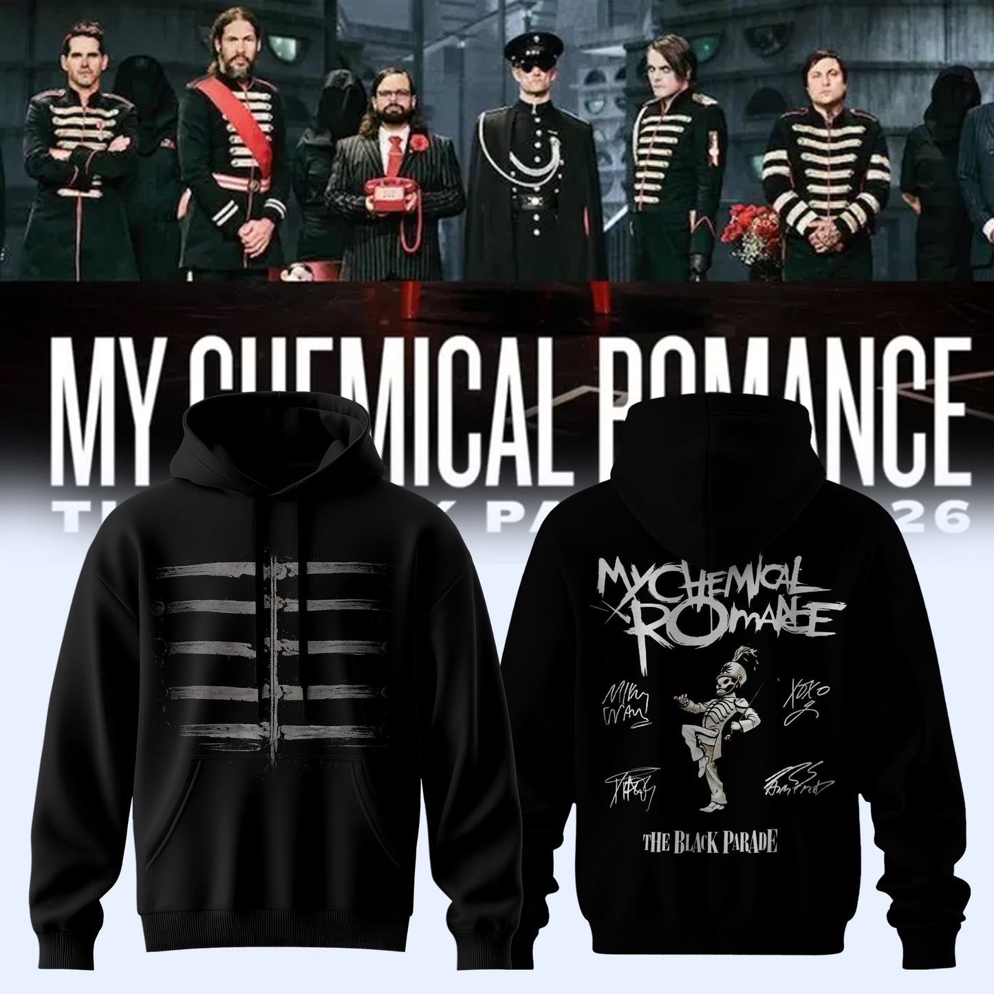 2026 Limited Edition Signature – Hoodie | WI72