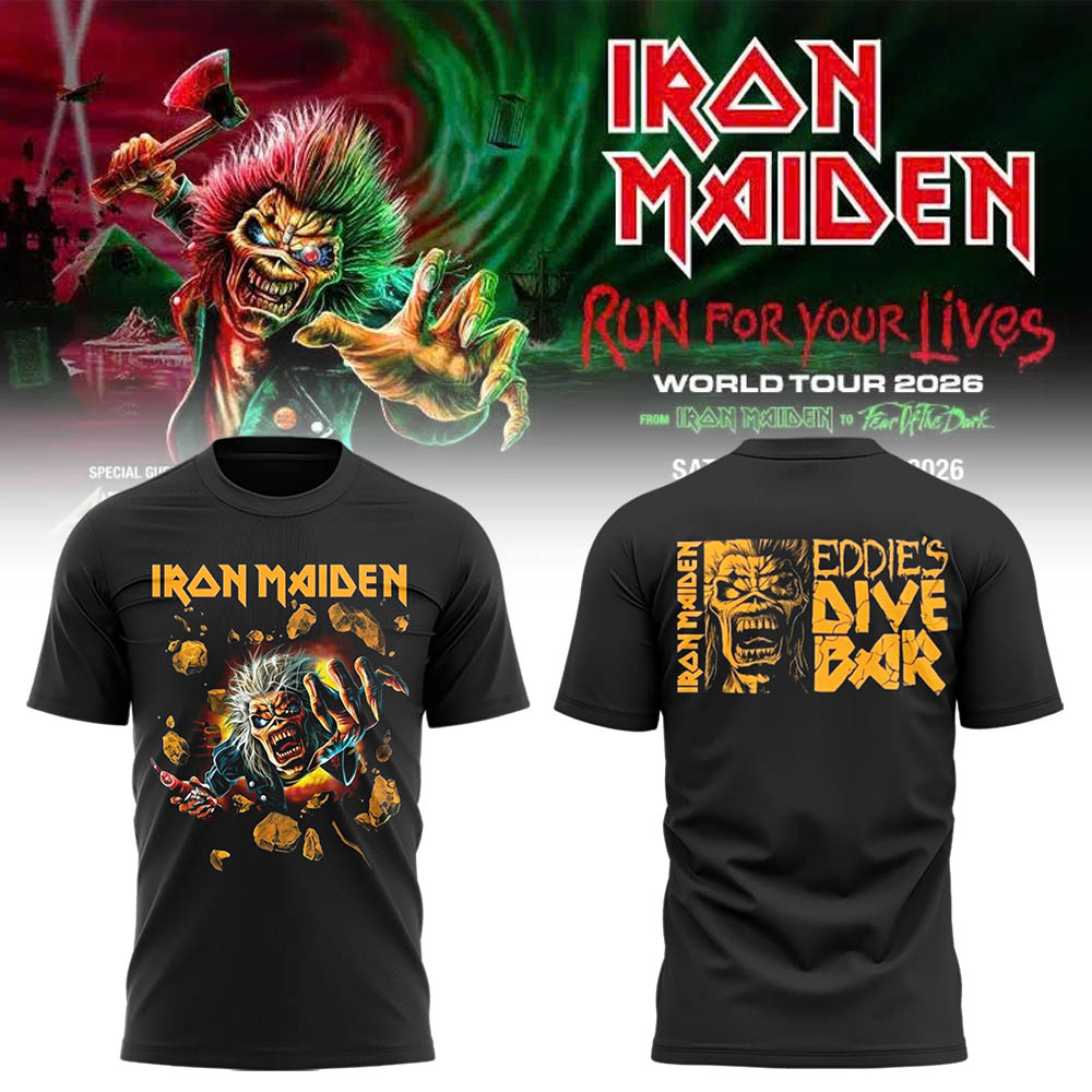 Limited Edition Run For Your Lives 2026 Shirt | WC30