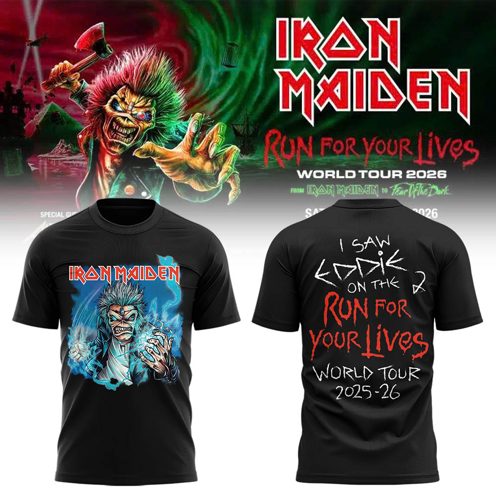Limited Edition Run For Your Lives 2026 Shirt | OS11