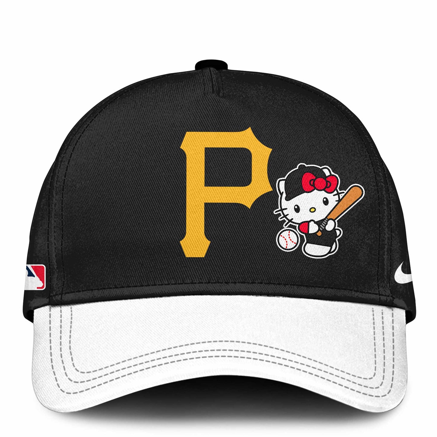 Pittsburgh Pirates - Hello Kitty 2026 Limited Editions Jersey | NC24
