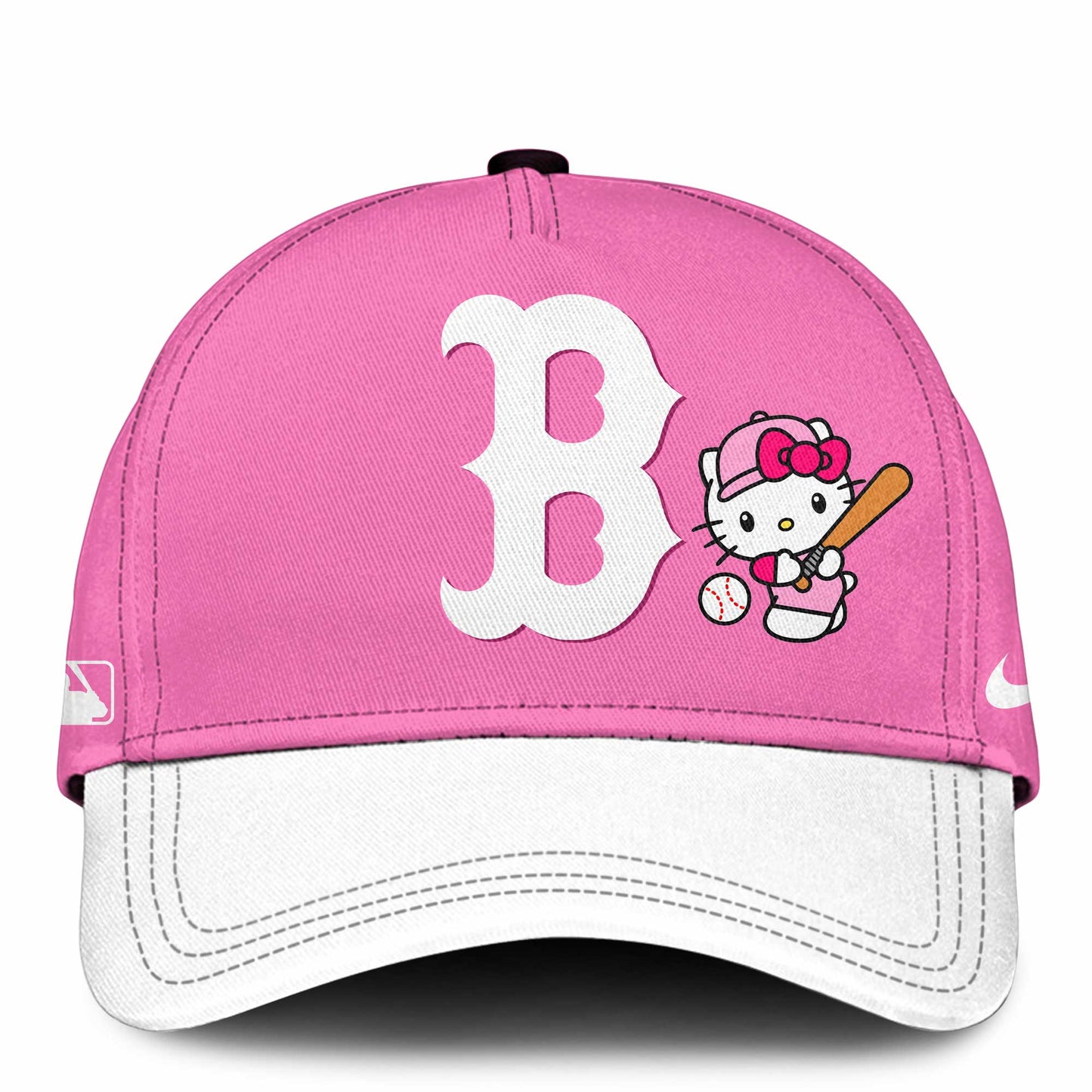 Boston Red Sox - Hello Kitty 2026 Limited Editions Jersey Ver 2 | WJ42