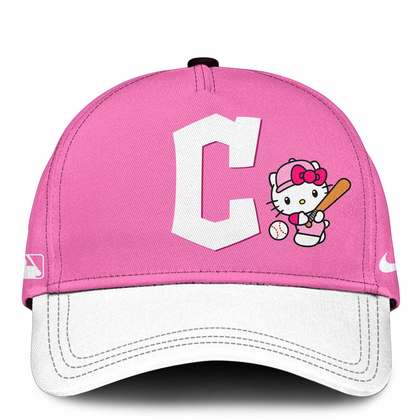 Cleveland Guardians - Hello Kitty 2026 Limited Editions Jersey Ver 2 | BN46