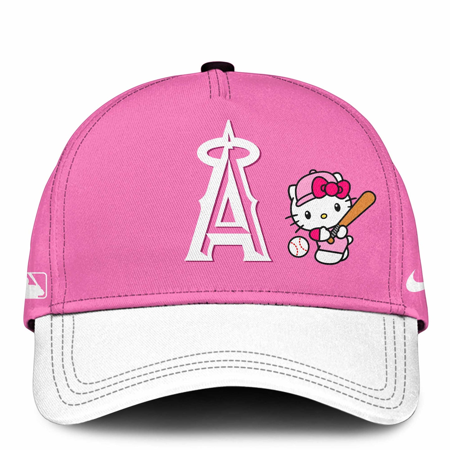 Los Angeles Angels - Hello Kitty 2026 Limited Editions Jersey Ver 2 | IJ11