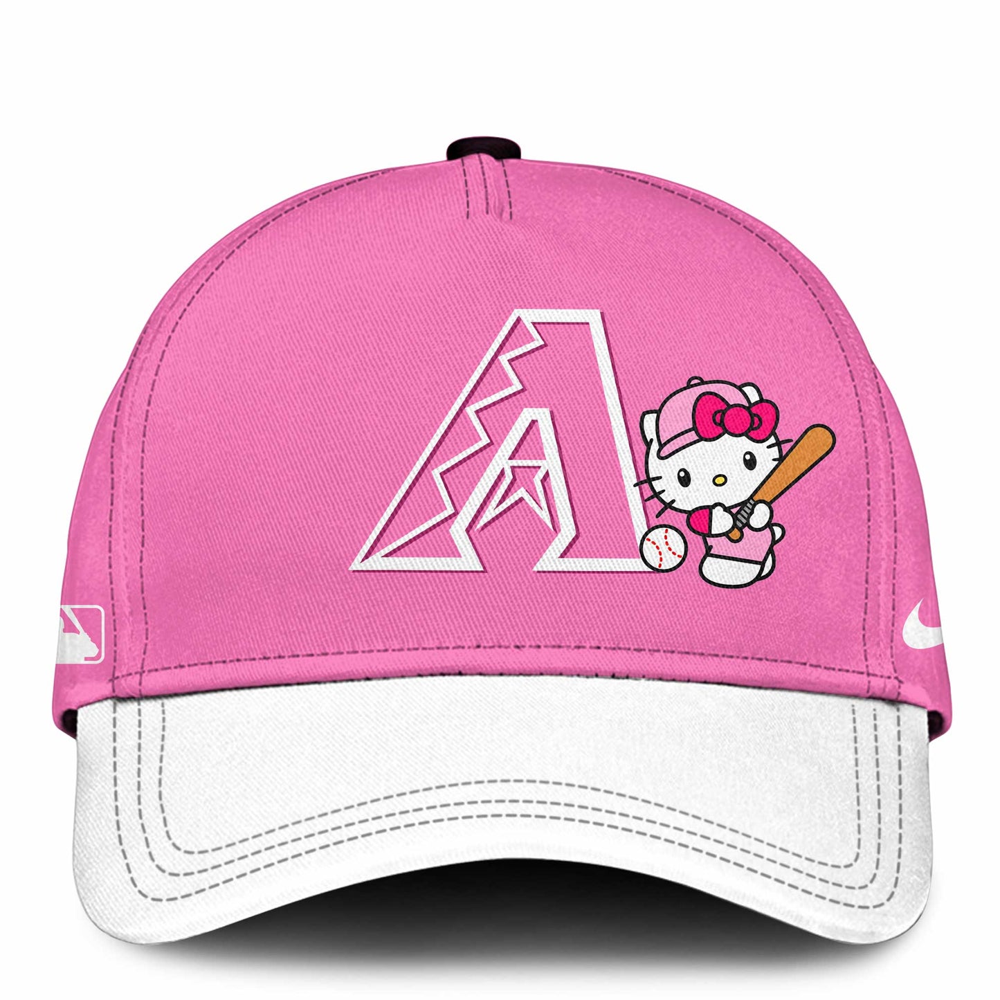 Arizona Diamondbacks Hello Kitty 2026 Limited Editions Jersey Ver 2 | UY53