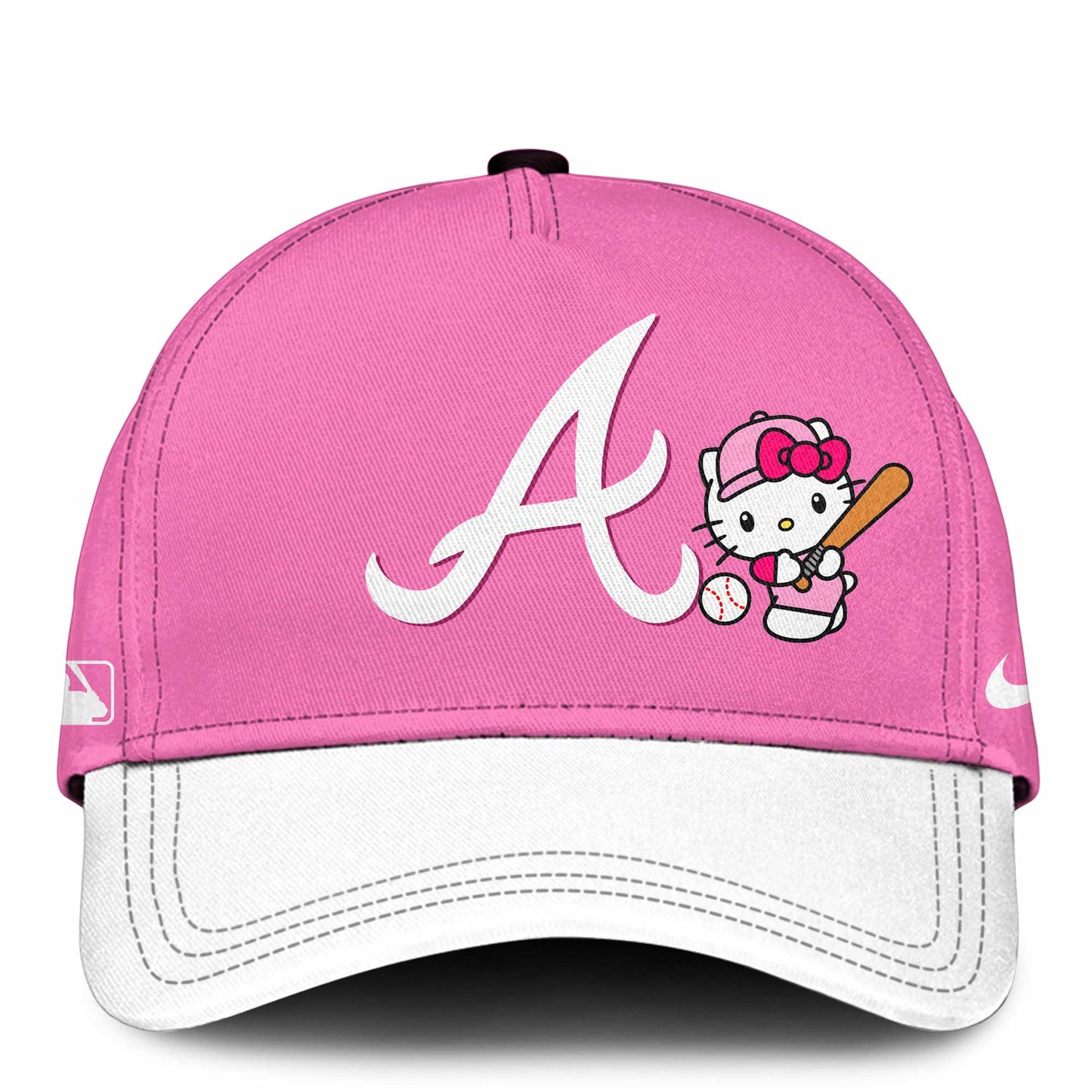 Atlanta Braves - Hello Kitty 2026 Limited Editions Jersey Ver 2 | IM63
