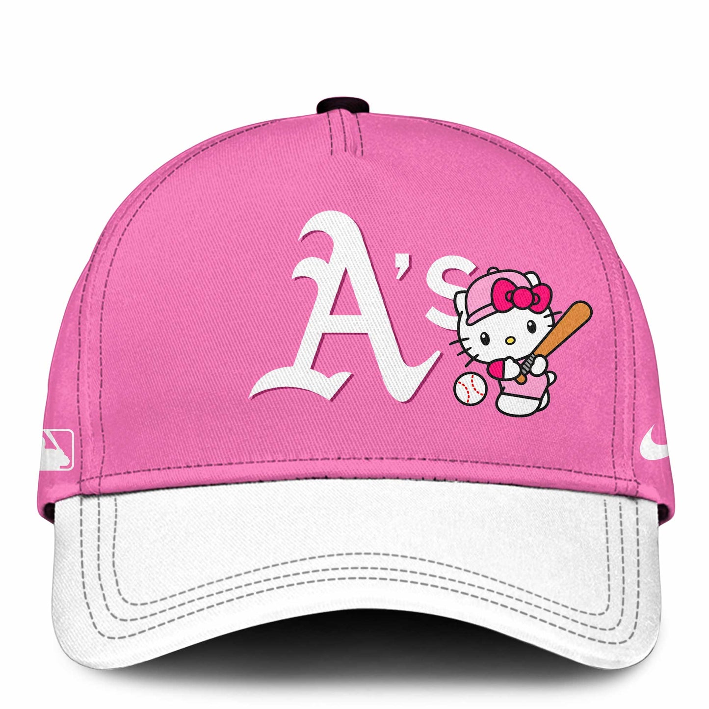 Oakland Athletics - Hello Kitty 2026 Limited Editions Jersey Ver 2 | RS77