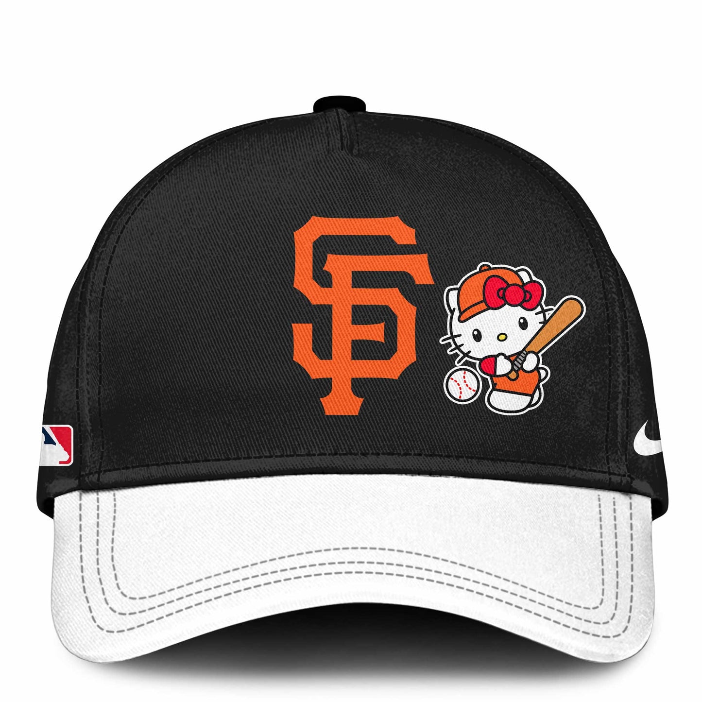 San Francisco Giants - Hello Kitty Limited Editions Hoodie | HF15
