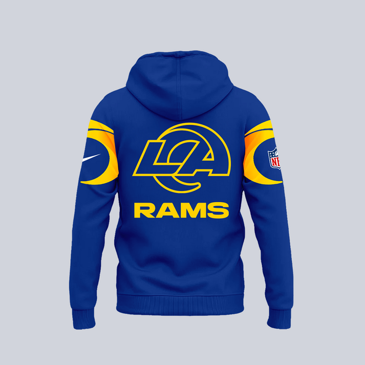 Los Angeles Rams Rivalries Limited Edition Hoodie