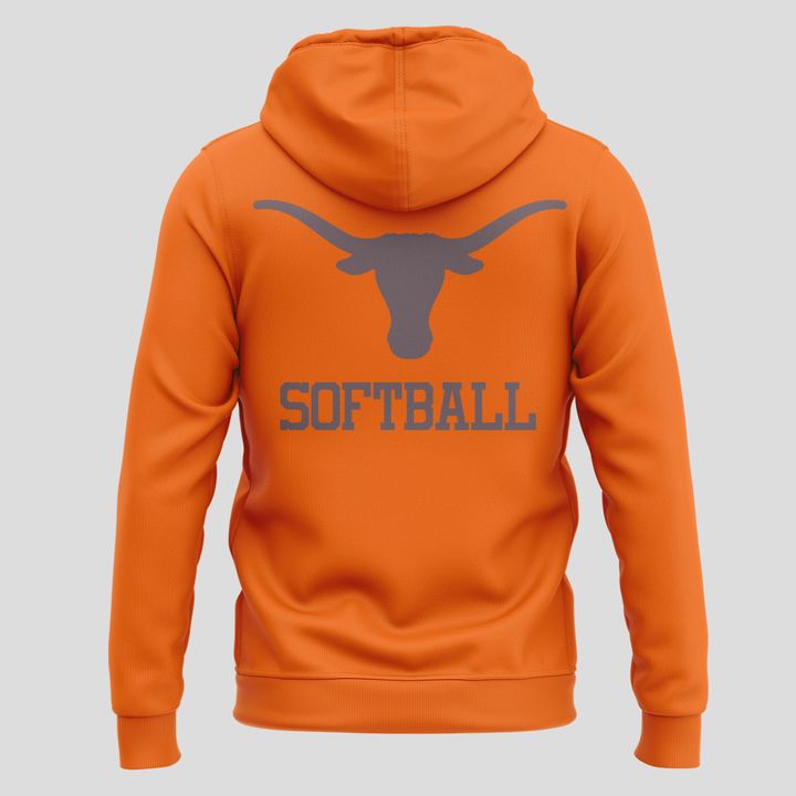Special New Edition Texas Softball Hoodie 2025 | HU78