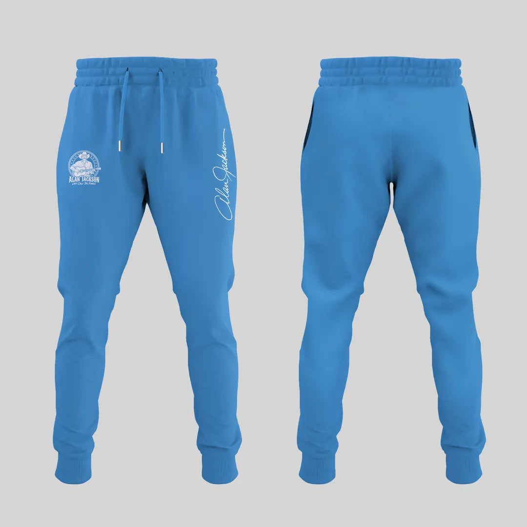 Exclusive Version 2026 Alan Jackson "Last Call... The Finale" Sweat