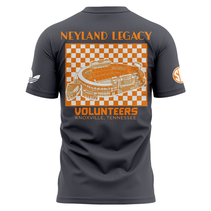 Limited Edition Tennessee Football Neyland Legacy Tshirt | HX83