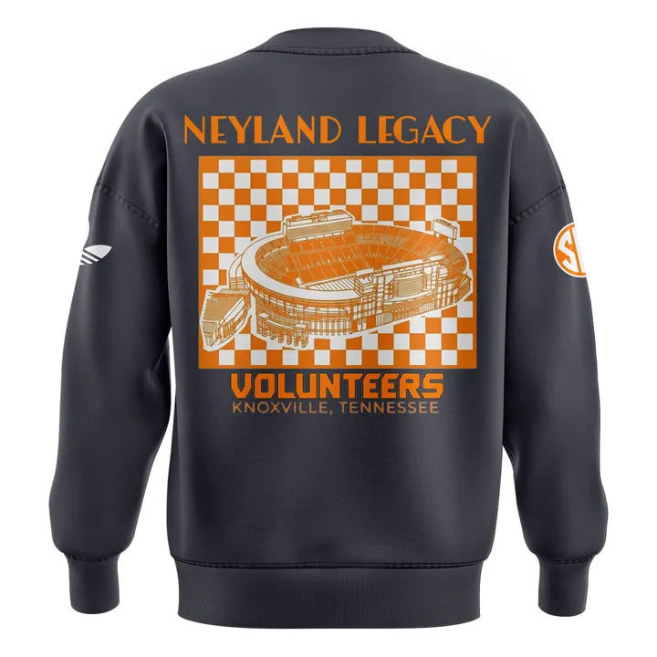 Limited Edition Tennessee Football Neyland Legacy Sweat | DR65