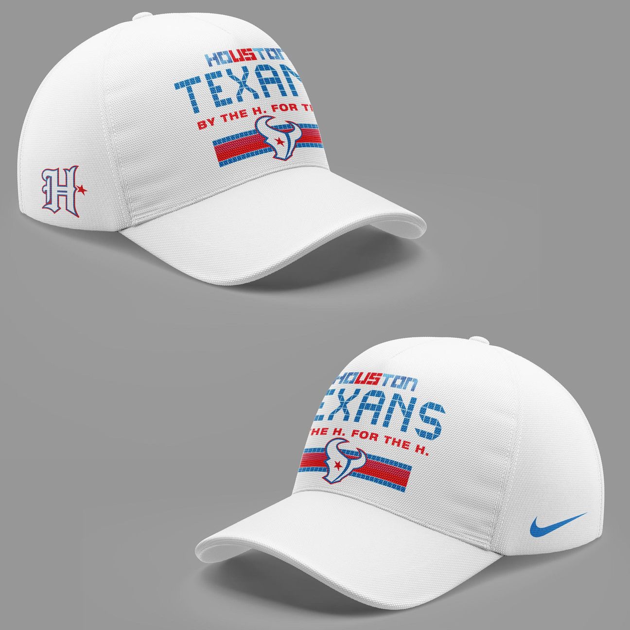 2026 Houston Texans NFL Nike Rivalries Hoodie | MO85