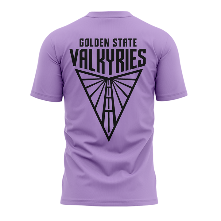 Limited edition Golden State Valkyries 2026 WNBA Finals T-Shirt