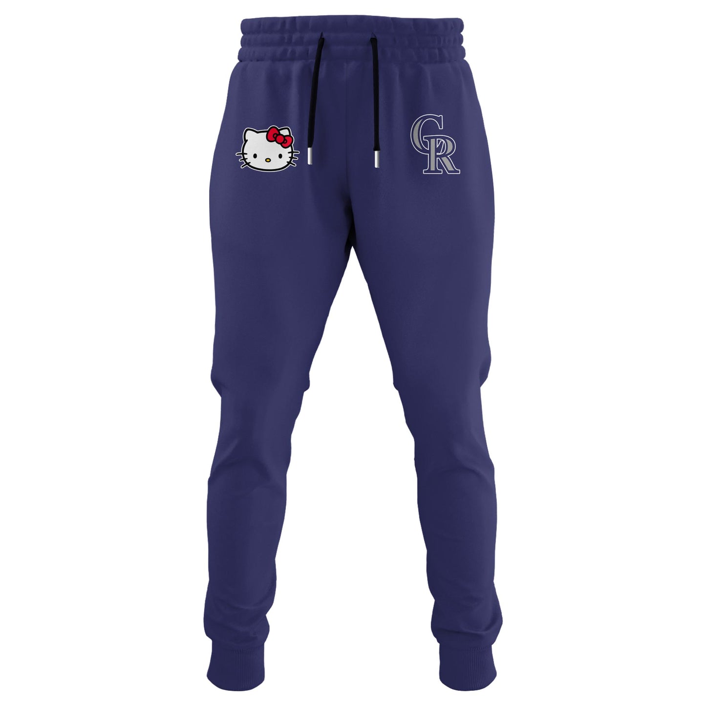 Colorado Rockies - Hello Kitty Limited Editions Hoodie | PT59