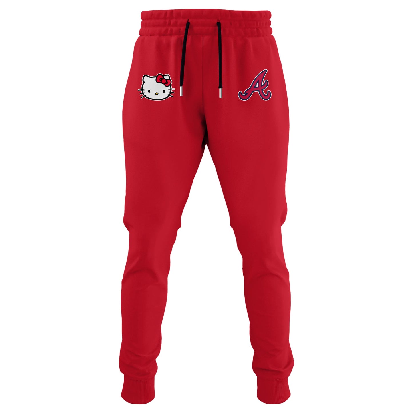 Atlanta Braves - Hello Kitty Limited Editions Hoodie | CU48
