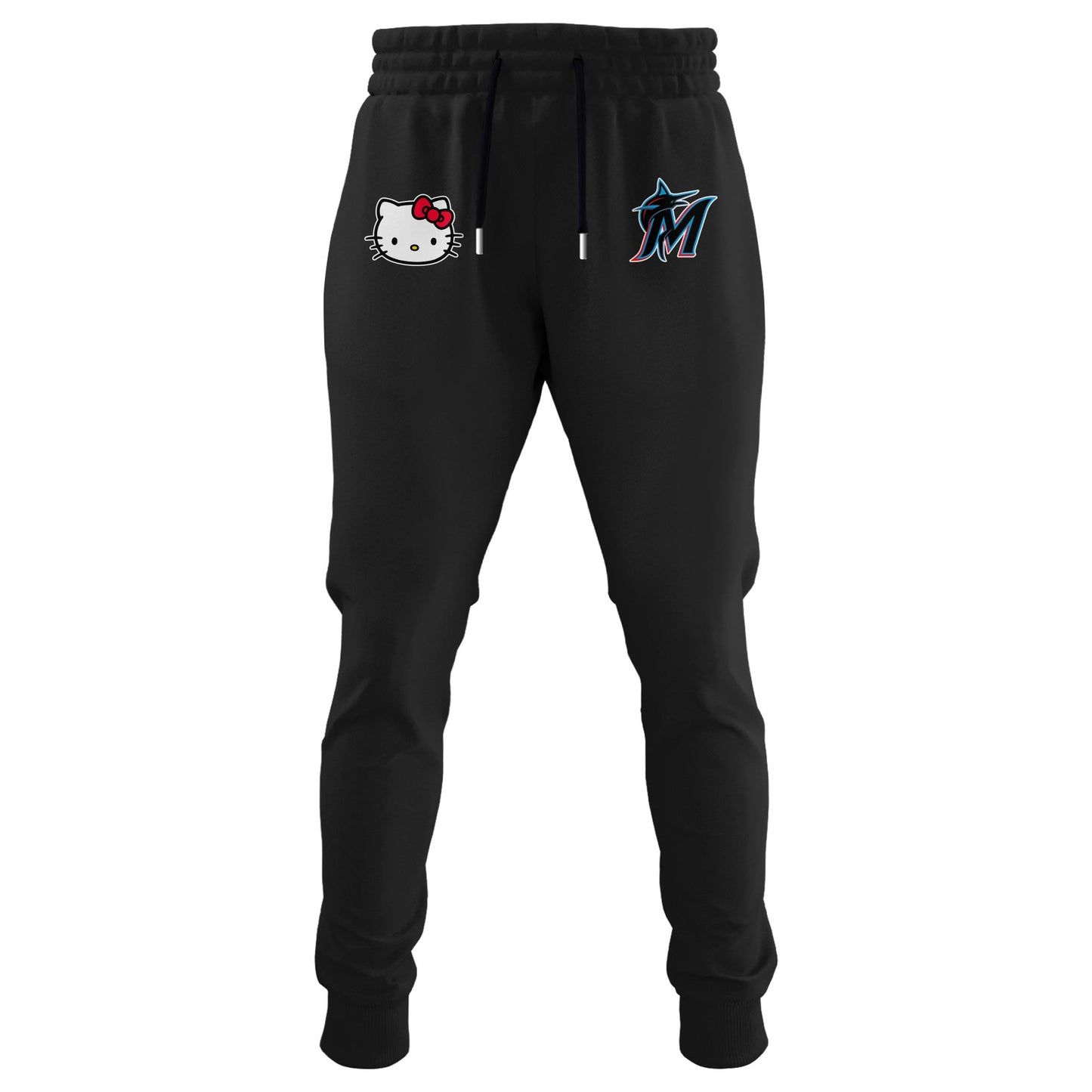 Miami Marlins - Hello Kitty Limited Editions Hoodie | QV24