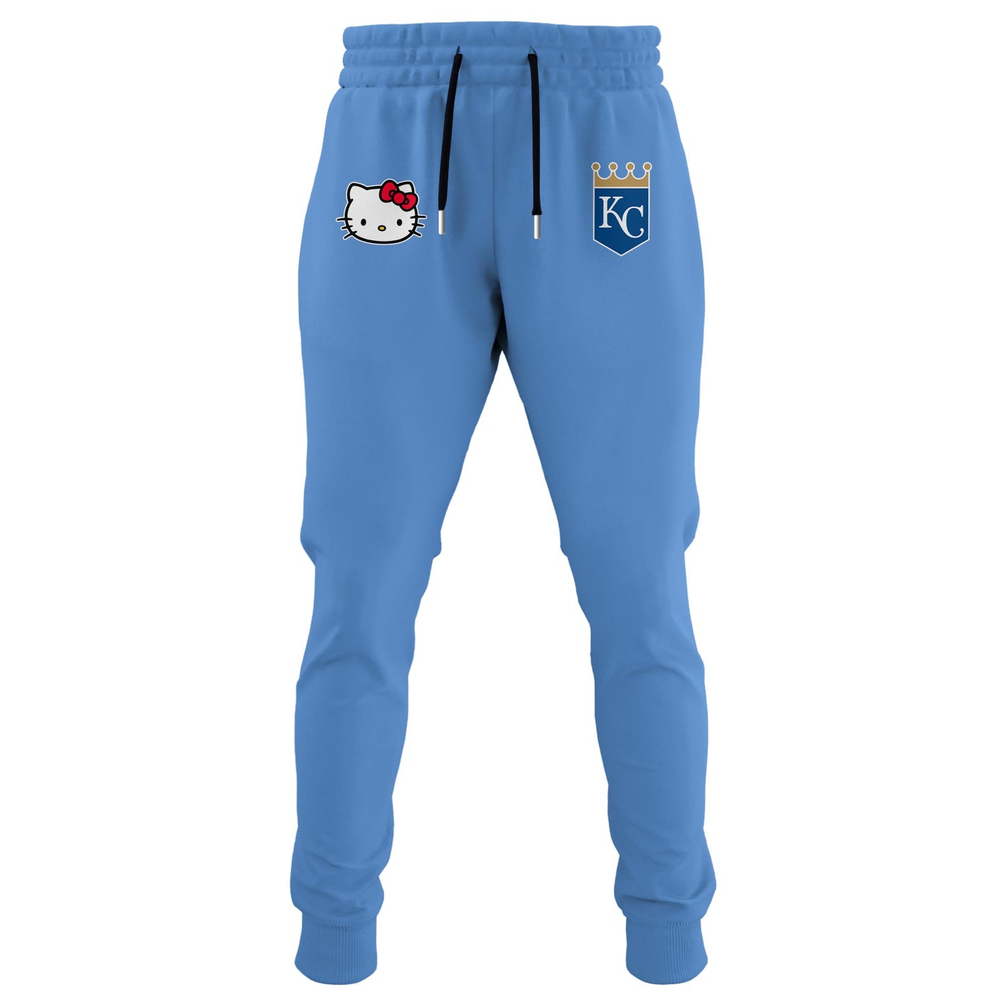 Kansas City Royals - Hello Kitty Limited Editions Hoodie | VX44