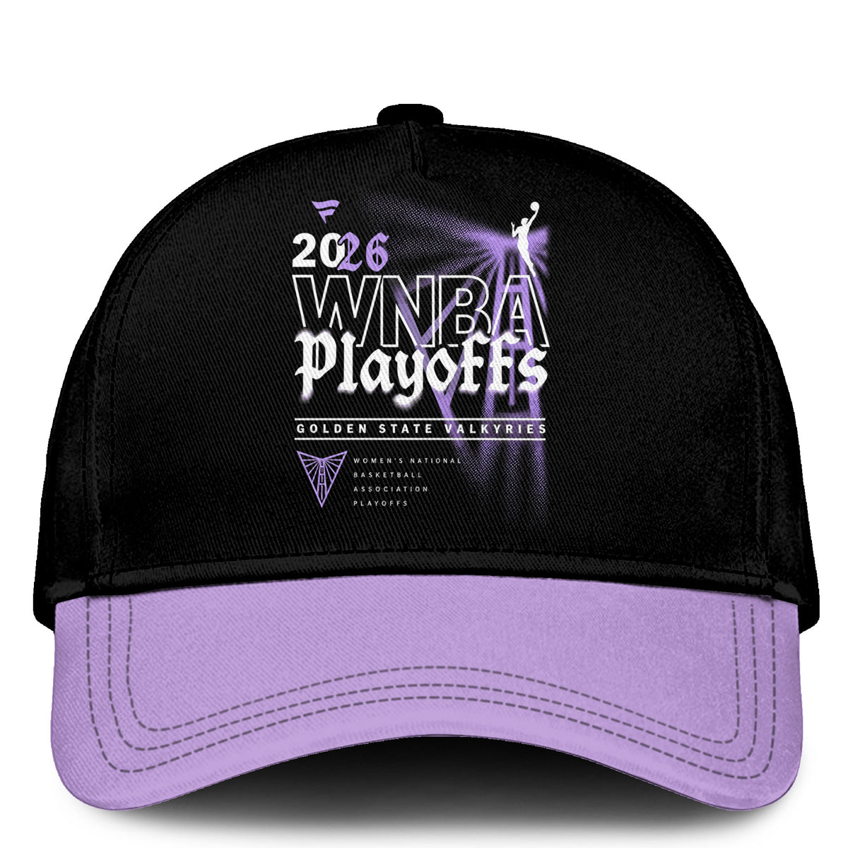 Valkyries 2026 WNBA Playoff ZipHoodie Limited Edition