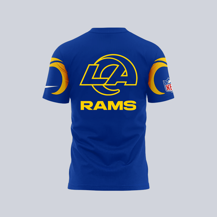 Los Angeles Rams Rivalries Limited Edition T-Shirt