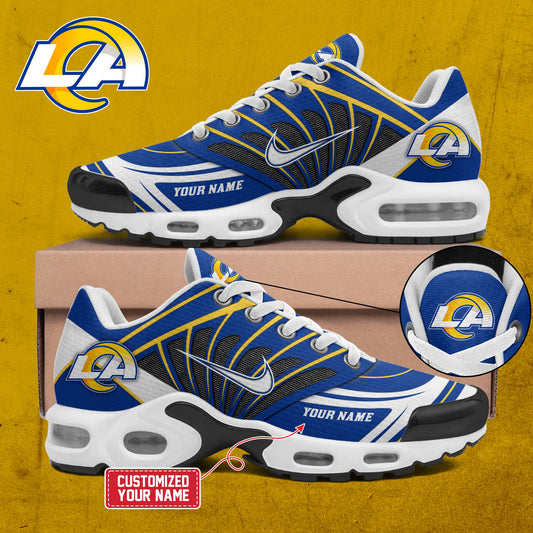 Special Edition Los Angeles Rams New Shoes