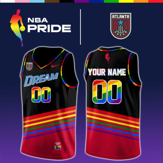 Dream 2026 WNBA x Pride Day Jersey Limited Edition