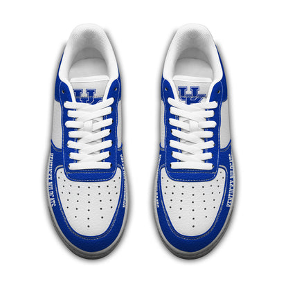 Kentucky Wildcats | Premium NCAA Only Show Up AF1 Shoes