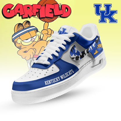 Kentucky Wildcats | Premium NCAA Only Show Up AF1 Shoes