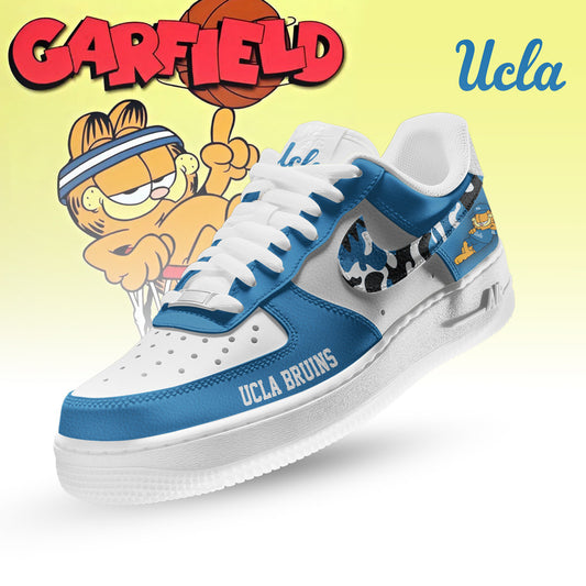 UCLA Bruins | Premium NCAA Only Show Up AF1 Shoes