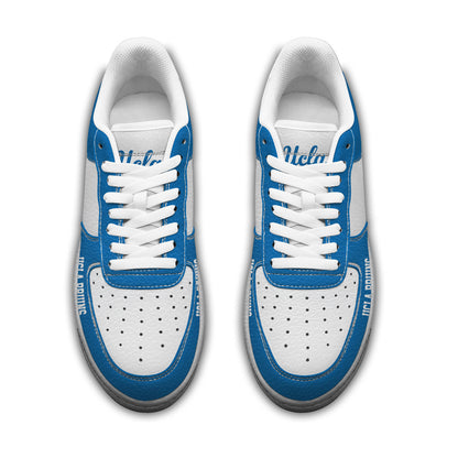 UCLA Bruins | Premium NCAA Only Show Up AF1 Shoes