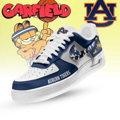 Auburn Tigers | Premium NCAA Only Show Up AF1 Shoes