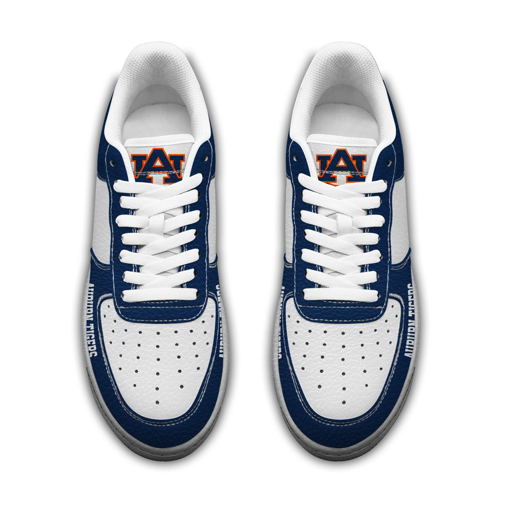 Auburn Tigers | Premium NCAA Only Show Up AF1 Shoes