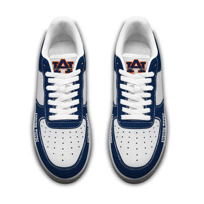 Auburn Tigers | Premium NCAA Only Show Up AF1 Shoes