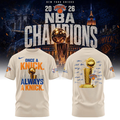 New York Knicks Basketball NBA Rings Champions Tshirt | RV51