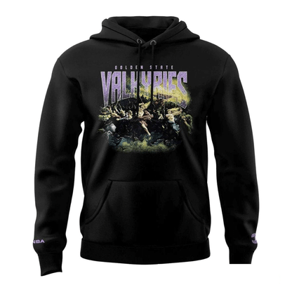 Golden State Valkyries Natalie Nakase 2026 Basketball Fan Hoodie