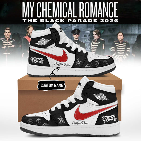 .MCR New Merch Shoes | GR41