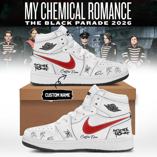 .MCR New Merch Shoes | BF75