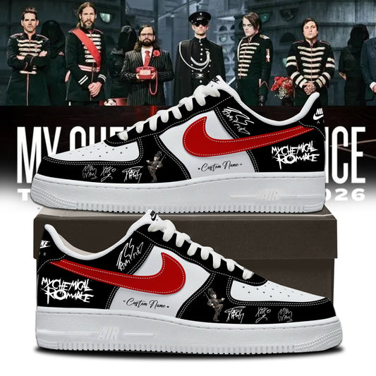 .MCR New Merch Shoes | YJ41