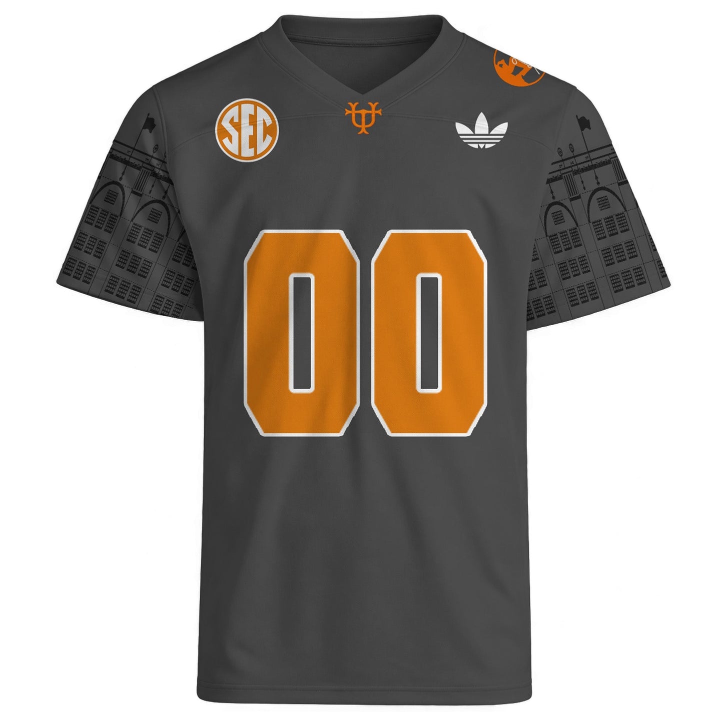 Tennessee Vols Neyland Legacy Custom Jersey | WM22