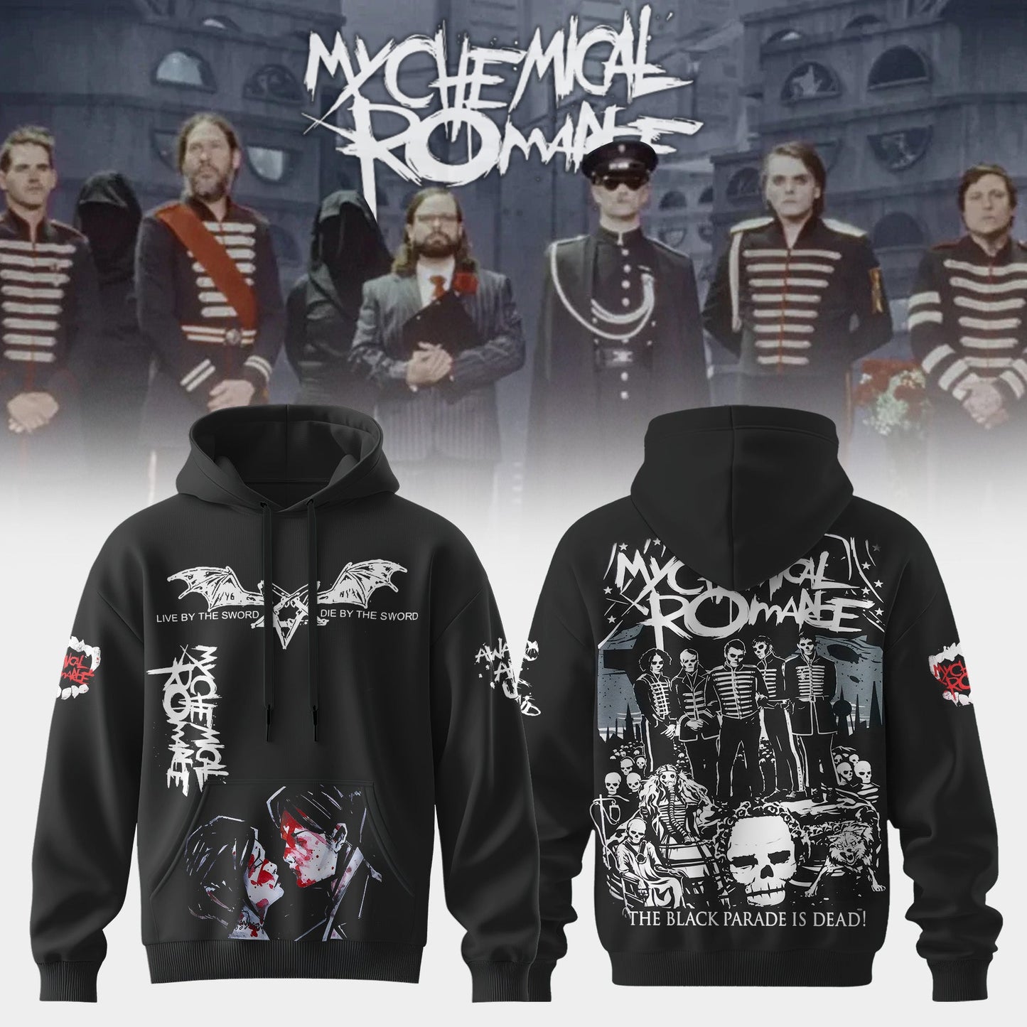 2026 Limited Edition Signature – Hoodie | AE25