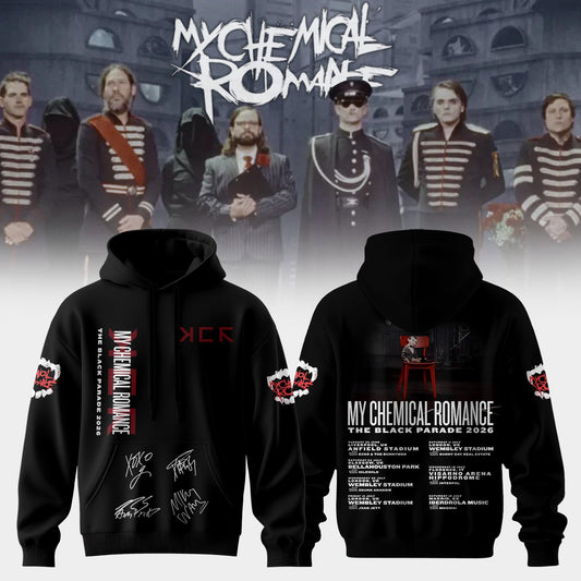 2026 Limited Edition Signature – Hoodie | AM38