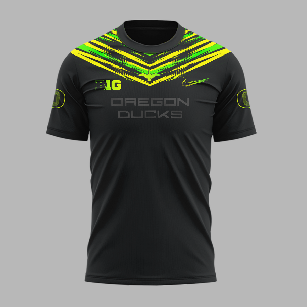 Special Edition Oregon Ducks Origin of Speed T-Shirt 2026
