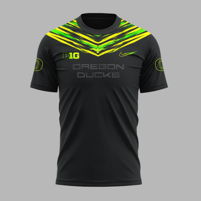 Special Edition Oregon Ducks Origin of Speed T-Shirt 2026