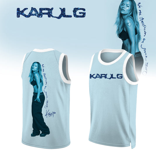 KaRol G Album "NO ME ARREPIENTO DE SENTIR TANTO" - Jersey | VW55