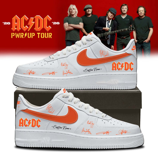 AC/DC Power Up Tour 2026 Shoes 2