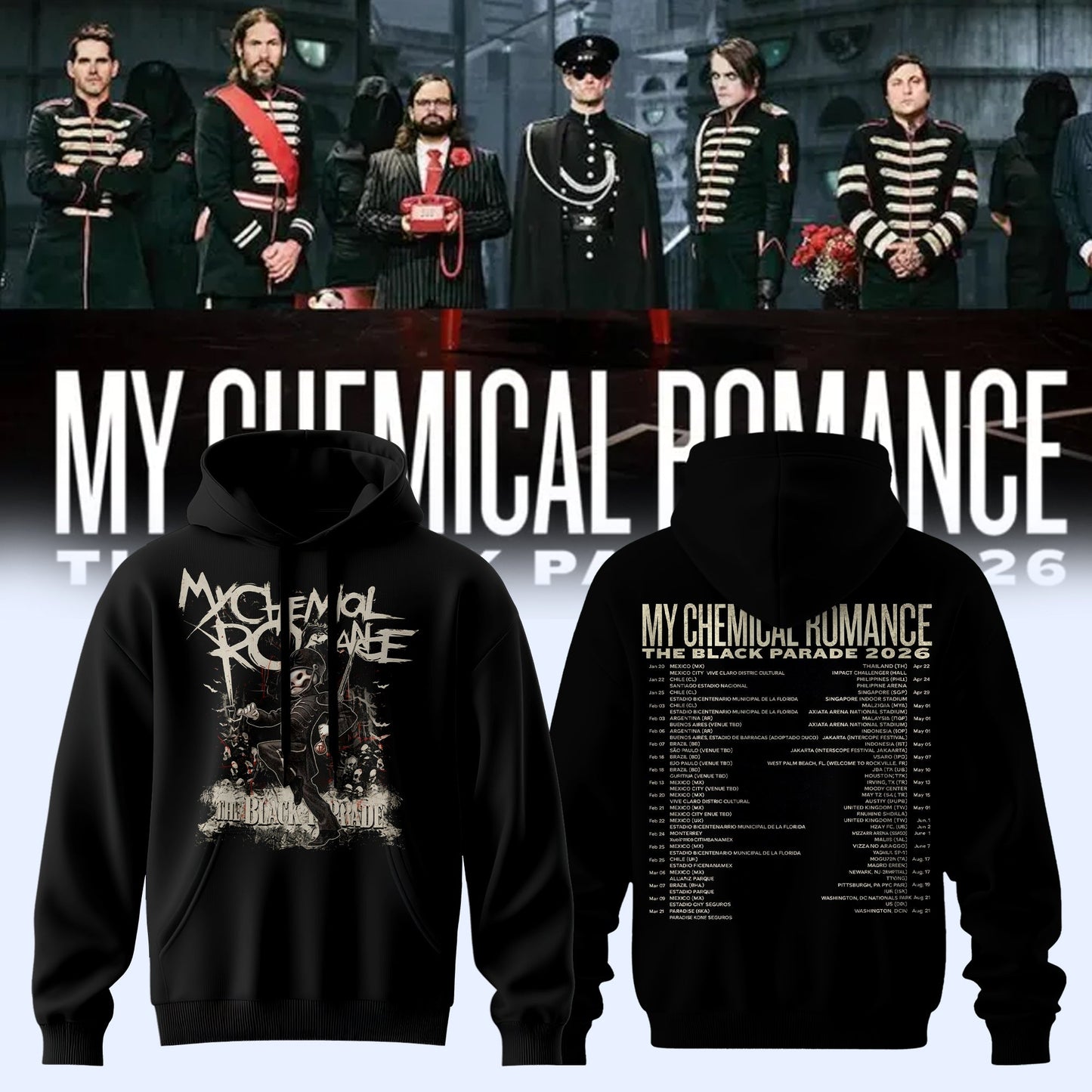 2026 Limited Edition Signature – Hoodie | KI39