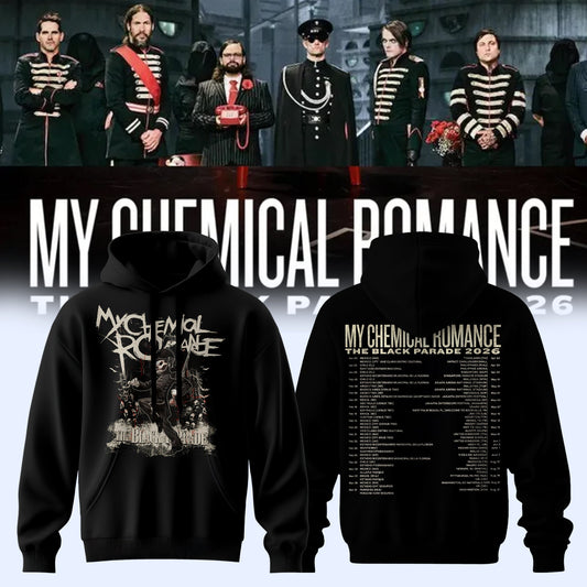 2026 Limited Edition Signature – Hoodie | KI39