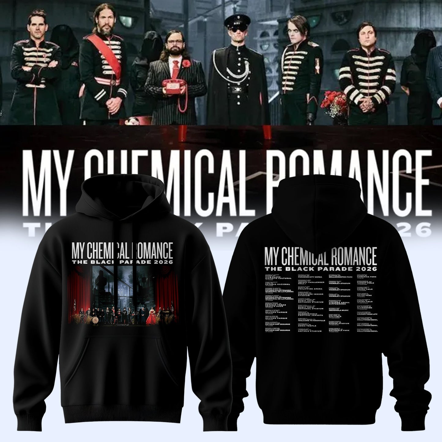 2026 Limited Edition Signature – Hoodie | HI45