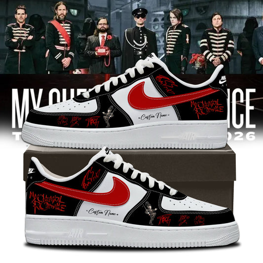 .MCR New Merch Shoes | HN96