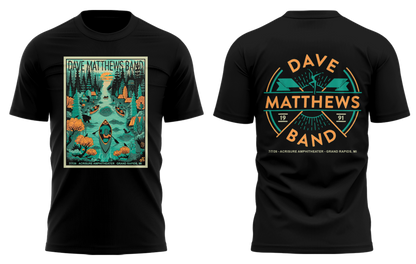 Limited Edition Summer Tour 2026 At Grand Rapids, Mi Shirt | EL25